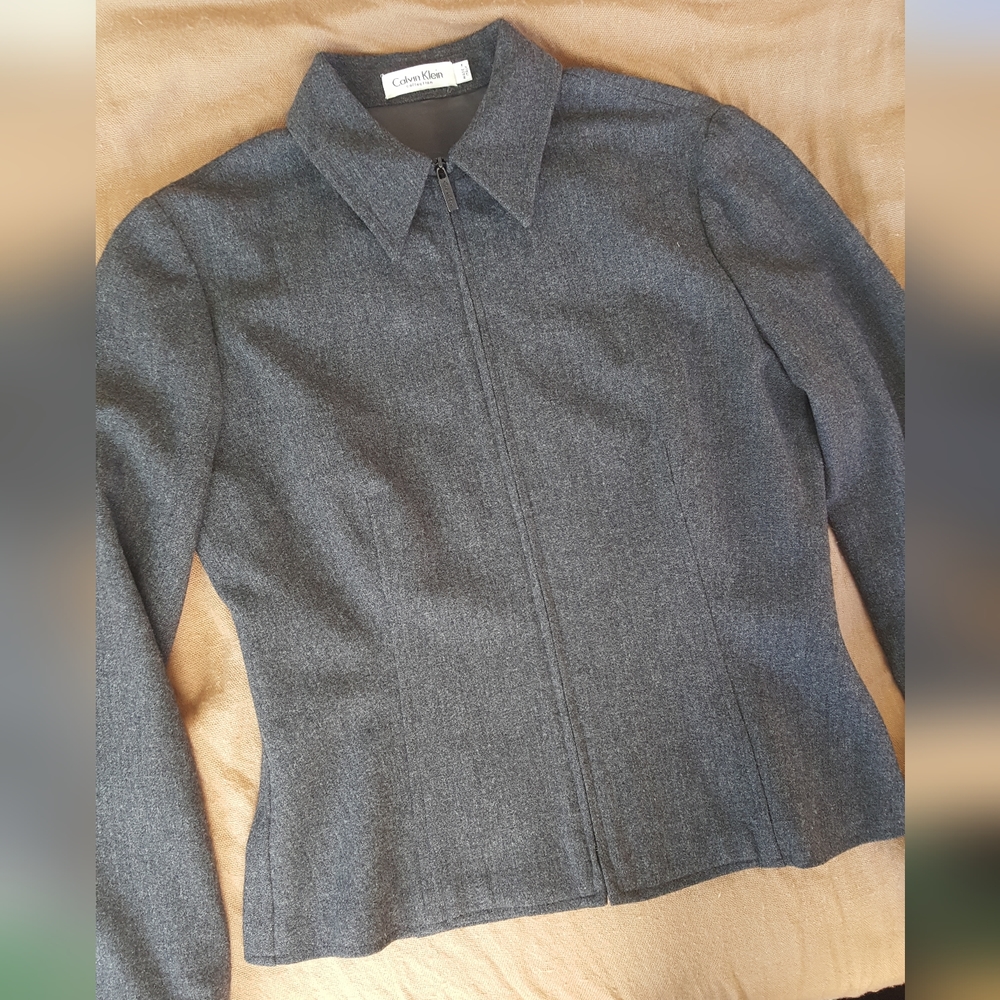 CK Collection wool jacket